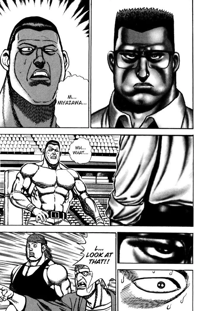 Read Koukou Tekkenden Tough chapter 136 image 17 on Lezhin