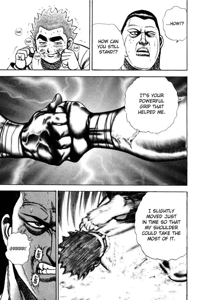 Read Koukou Tekkenden Tough chapter 136 image 20 on Lezhin