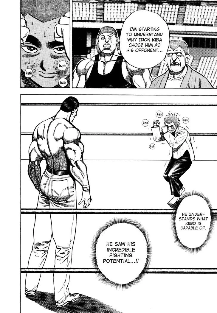 Read Koukou Tekkenden Tough chapter 136 image 21 on Lezhin