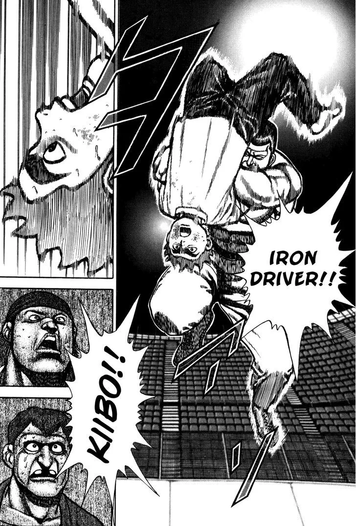 Read Koukou Tekkenden Tough chapter 136 image 8 on Lezhin