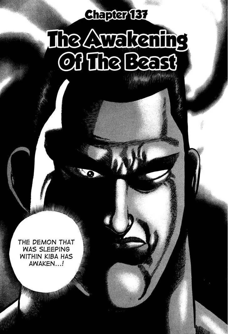 Read Koukou Tekkenden Tough chapter 137 image 1 on Lezhin
