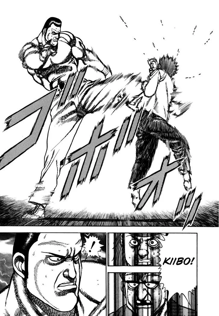 Read Koukou Tekkenden Tough chapter 137 image 10 on Lezhin