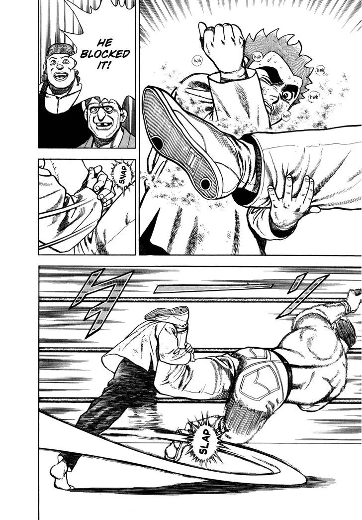 Read Koukou Tekkenden Tough chapter 137 image 11 on Lezhin