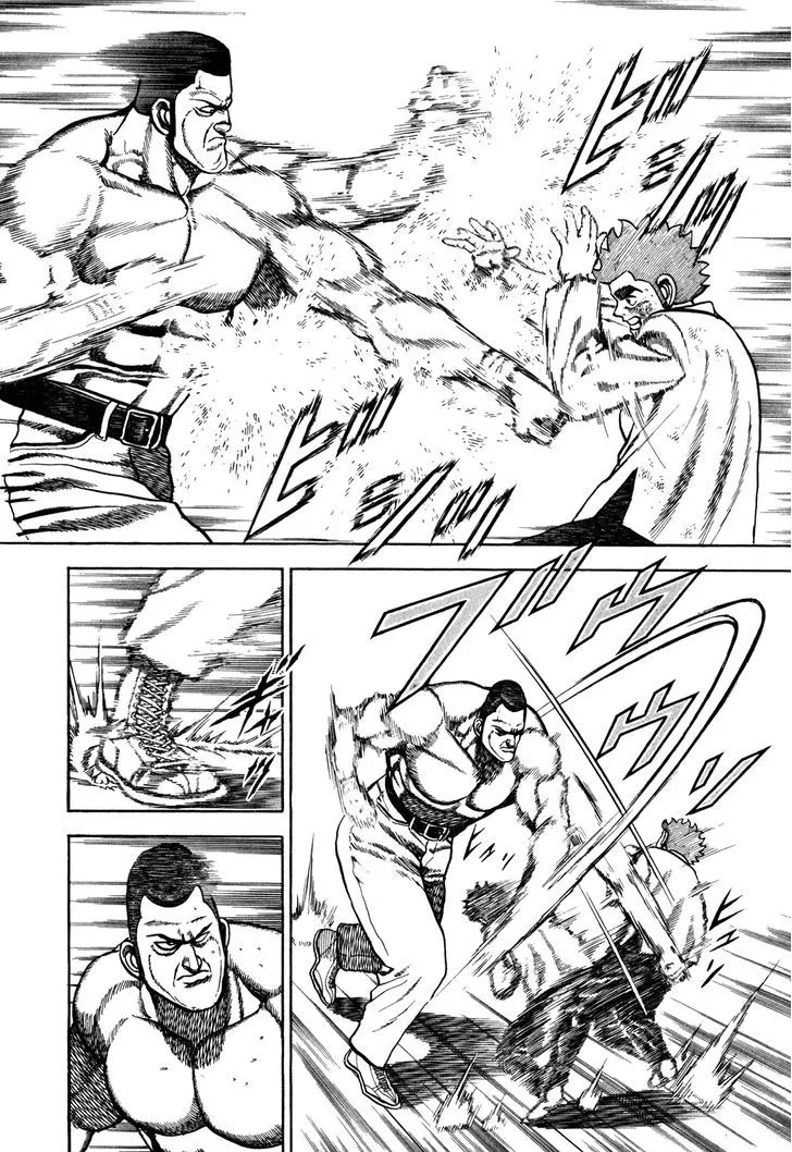 Read Koukou Tekkenden Tough chapter 137 image 3 on Lezhin