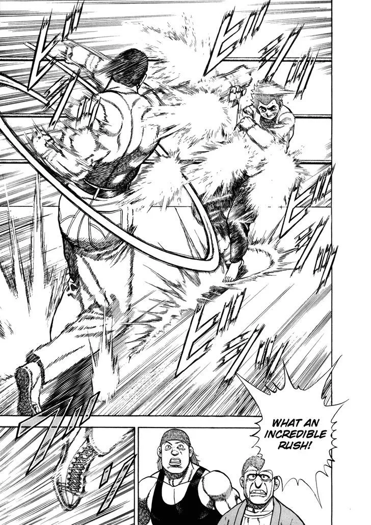 Read Koukou Tekkenden Tough chapter 137 image 4 on Lezhin