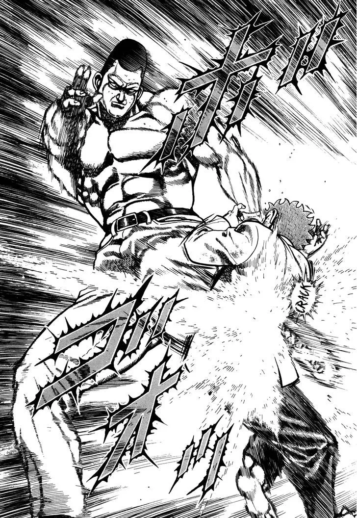 Read Koukou Tekkenden Tough chapter 137 image 5 on Lezhin