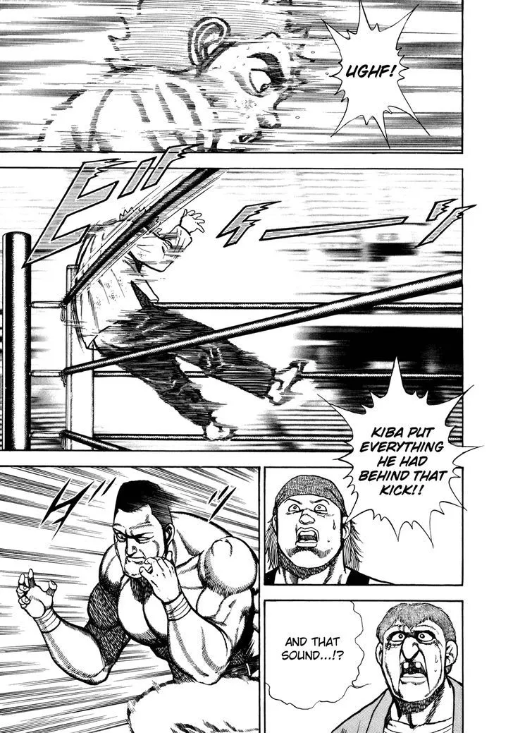 Read Koukou Tekkenden Tough chapter 137 image 6 on Lezhin