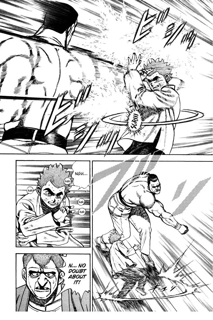 Read Koukou Tekkenden Tough chapter 137 image 7 on Lezhin