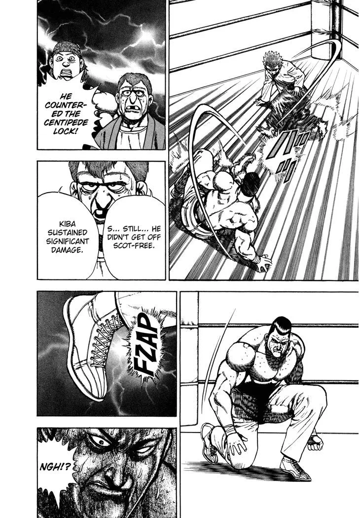 Read Koukou Tekkenden Tough chapter 138 image 13 on Lezhin