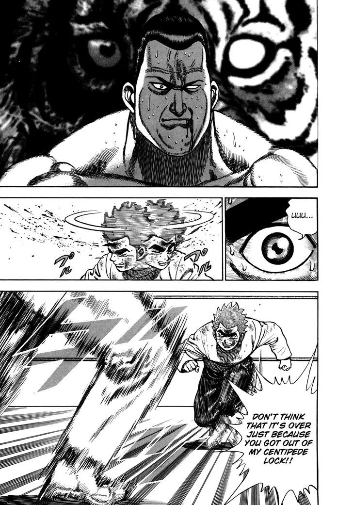 Read Koukou Tekkenden Tough chapter 138 image 16 on Lezhin
