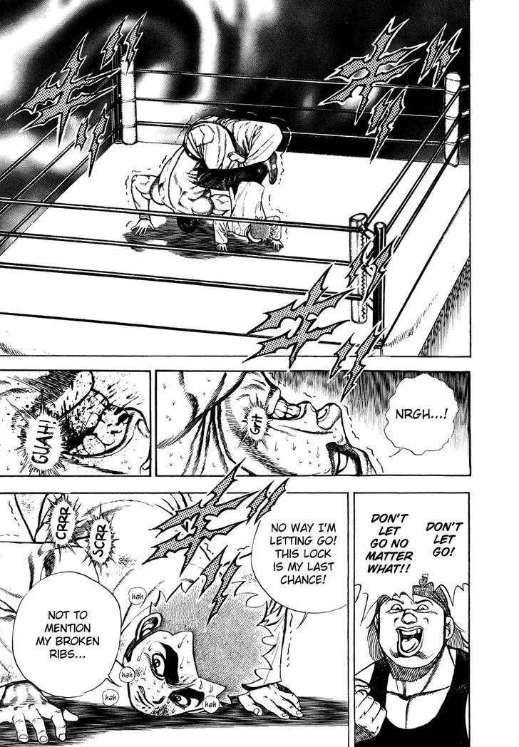 Read Koukou Tekkenden Tough chapter 138 image 3 on Lezhin