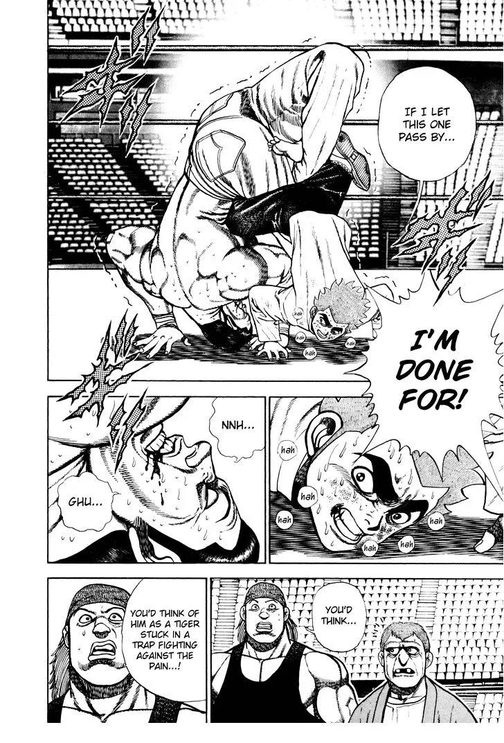 Read Koukou Tekkenden Tough chapter 138 image 4 on Lezhin