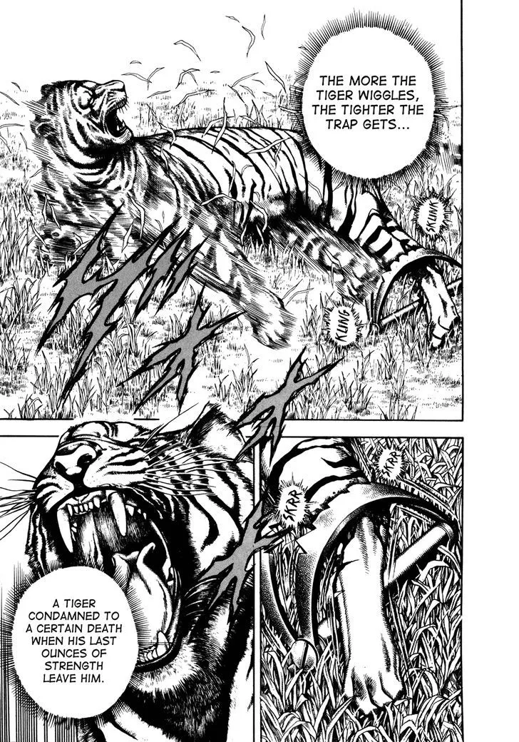 Read Koukou Tekkenden Tough chapter 138 image 5 on Lezhin