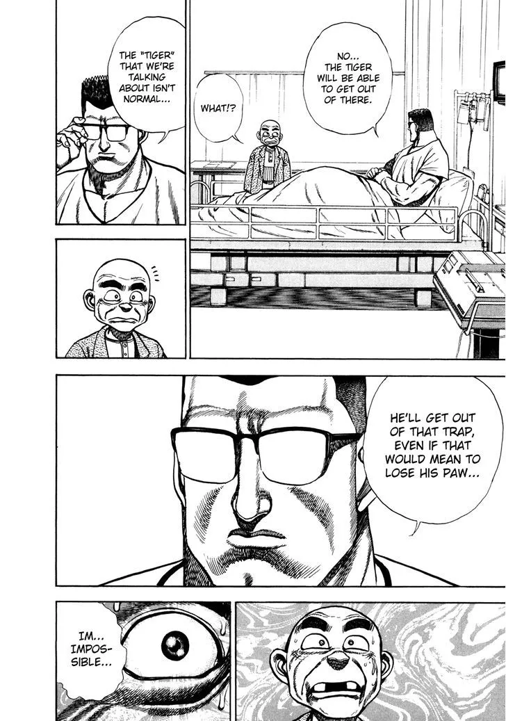 Read Koukou Tekkenden Tough chapter 138 image 6 on Lezhin