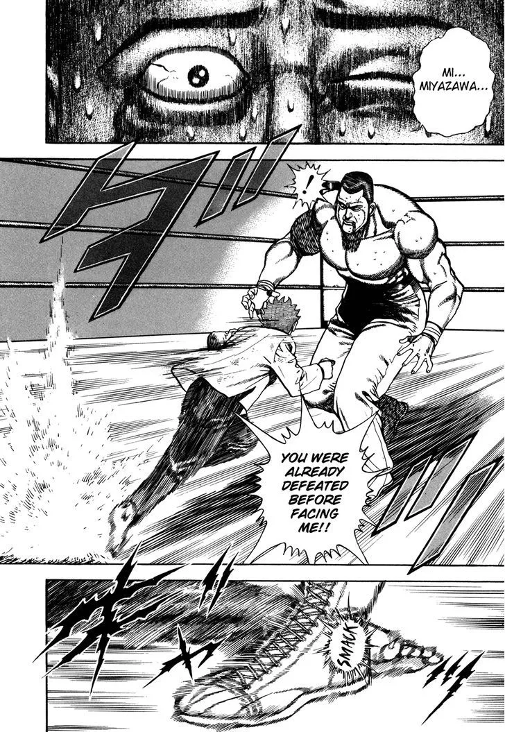 Read Koukou Tekkenden Tough chapter 139 image 10 on Lezhin
