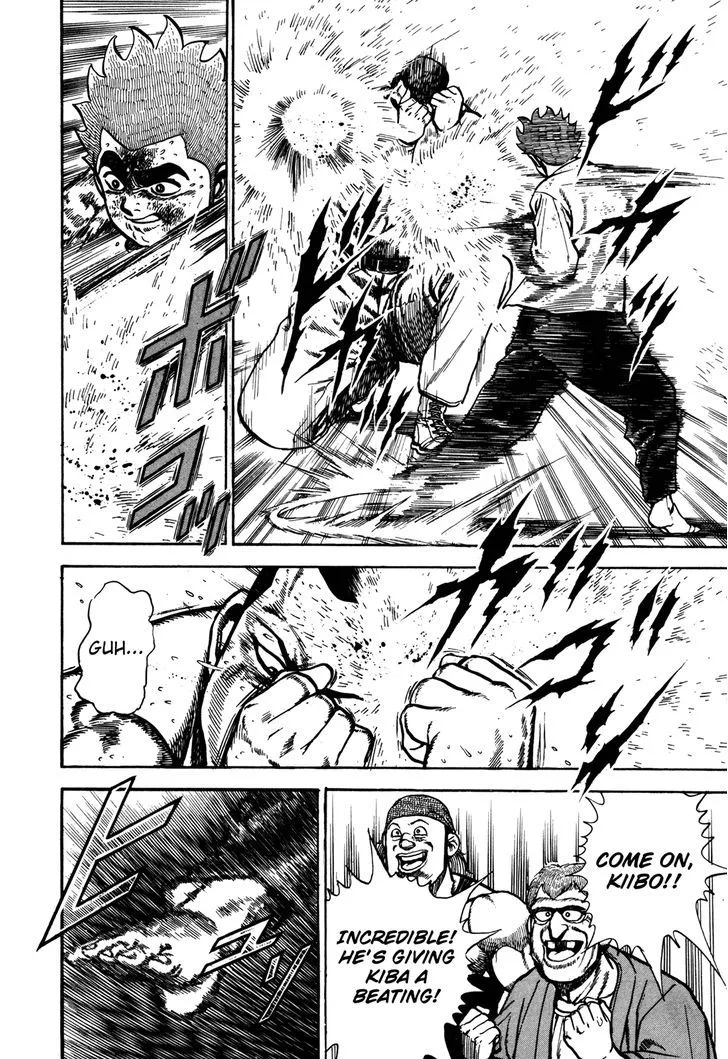 Read Koukou Tekkenden Tough chapter 139 image 12 on Lezhin