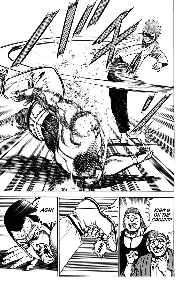 Read Koukou Tekkenden Tough chapter 139 image 13 on Lezhin