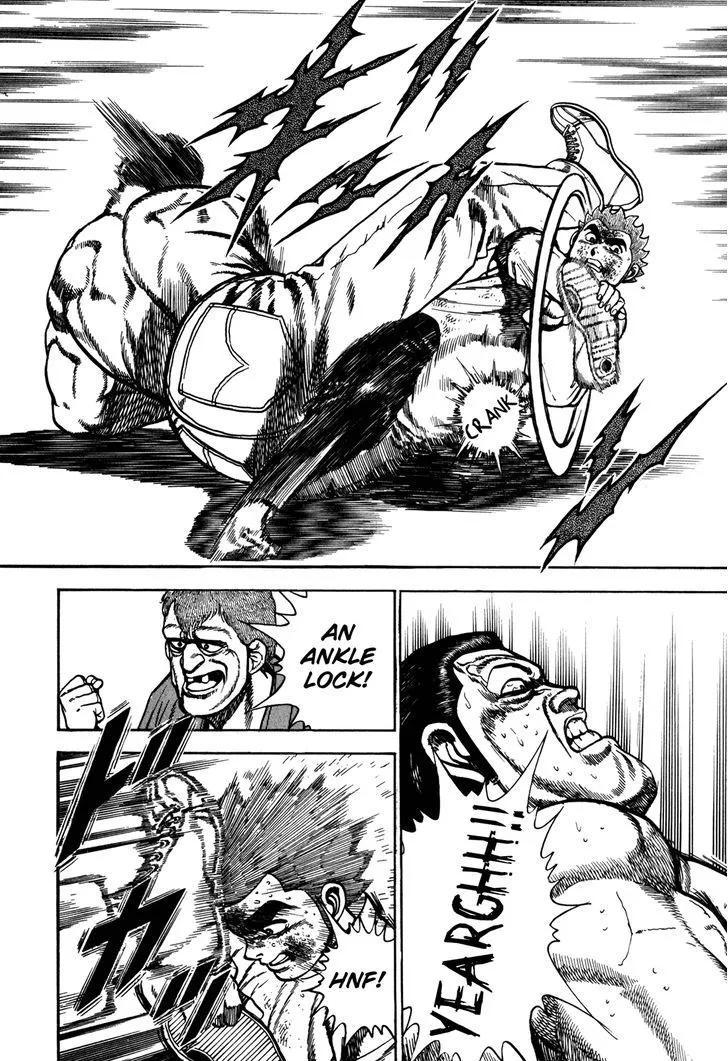 Read Koukou Tekkenden Tough chapter 139 image 14 on Lezhin