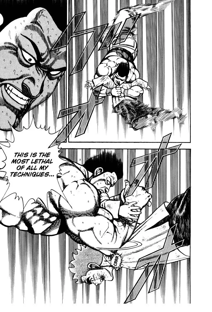 Read Koukou Tekkenden Tough chapter 139 image 3 on Lezhin