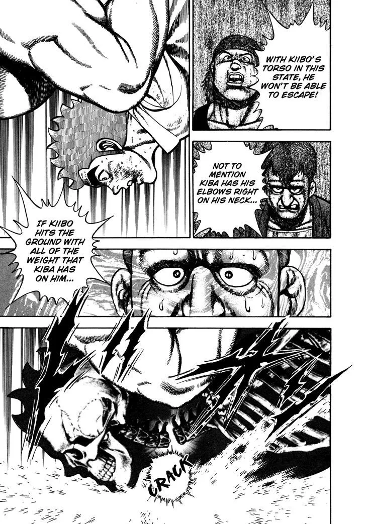 Read Koukou Tekkenden Tough chapter 139 image 5 on Lezhin