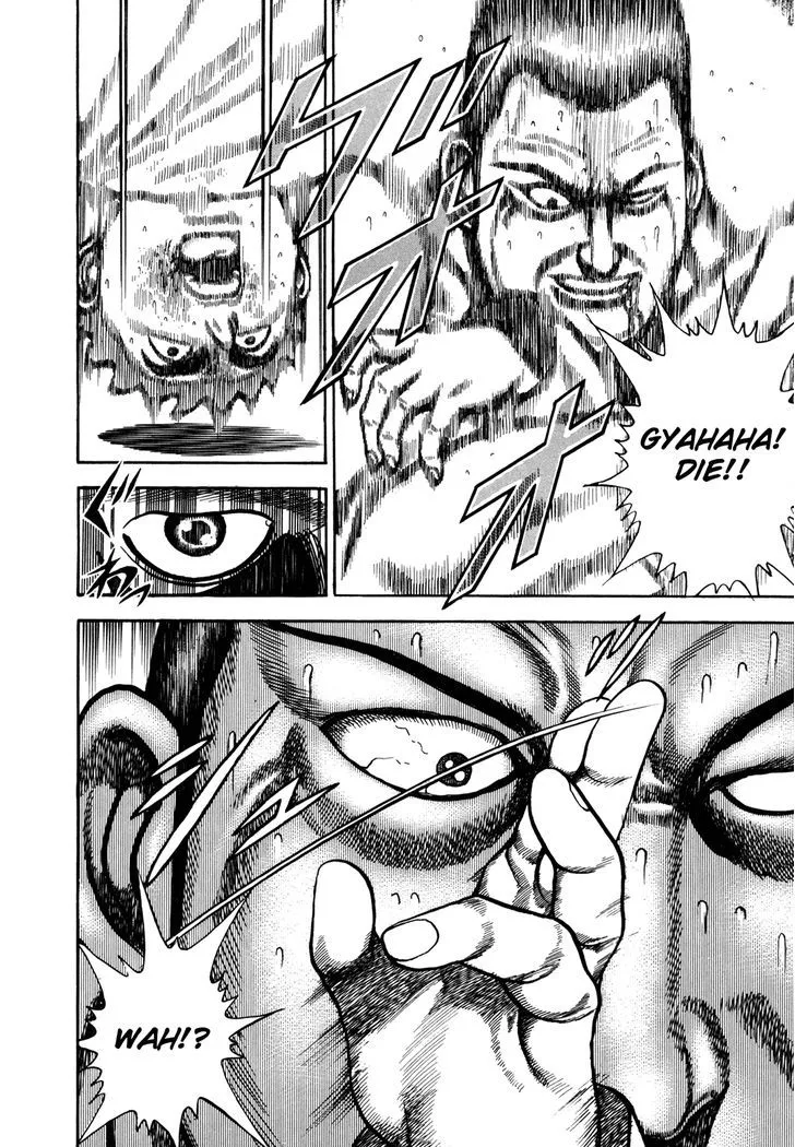Read Koukou Tekkenden Tough chapter 139 image 6 on Lezhin