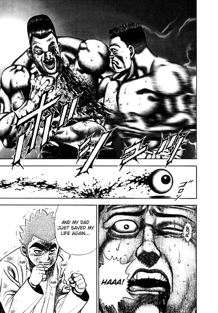 Read Koukou Tekkenden Tough chapter 139 image 9 on Lezhin