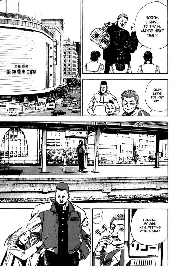 Read Koukou Tekkenden Tough chapter 14 image 10 on Lezhin