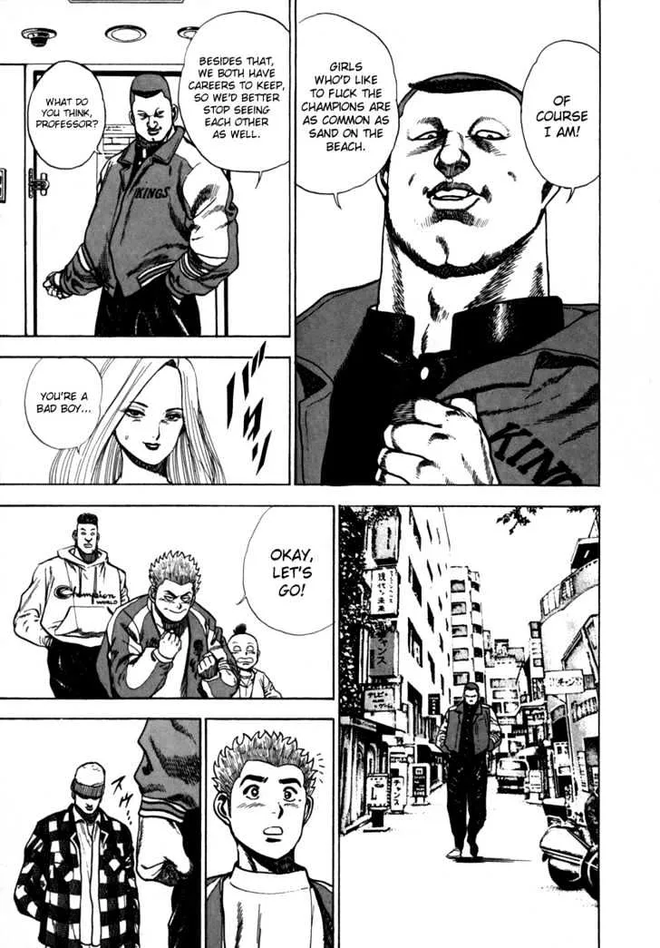 Read Koukou Tekkenden Tough chapter 14 image 12 on Lezhin
