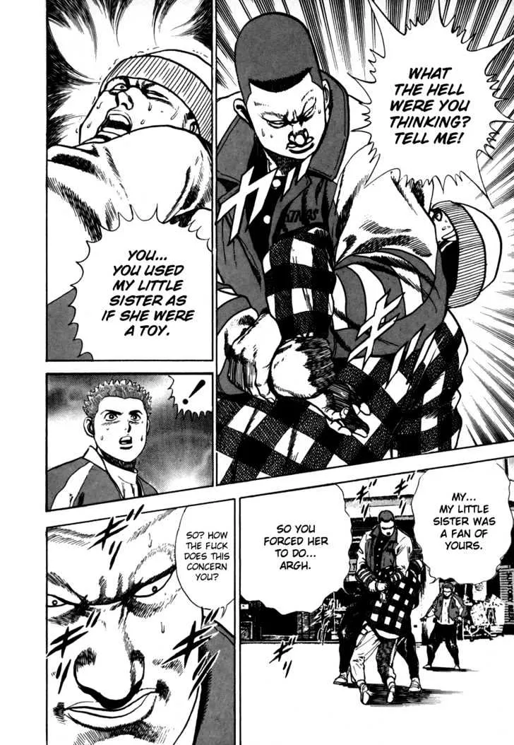 Read Koukou Tekkenden Tough chapter 14 image 15 on Lezhin