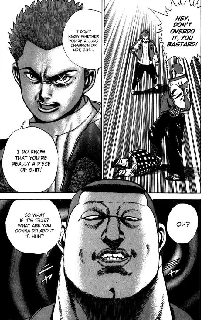 Read Koukou Tekkenden Tough chapter 14 image 18 on Lezhin