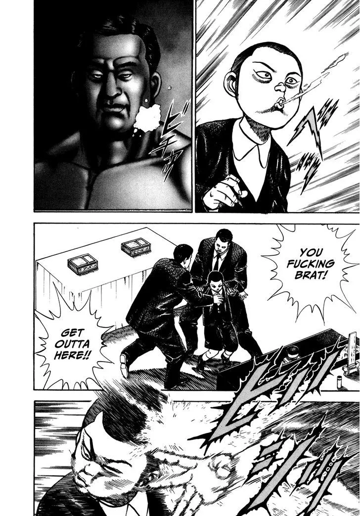 Read Koukou Tekkenden Tough chapter 140 image 10 on Lezhin