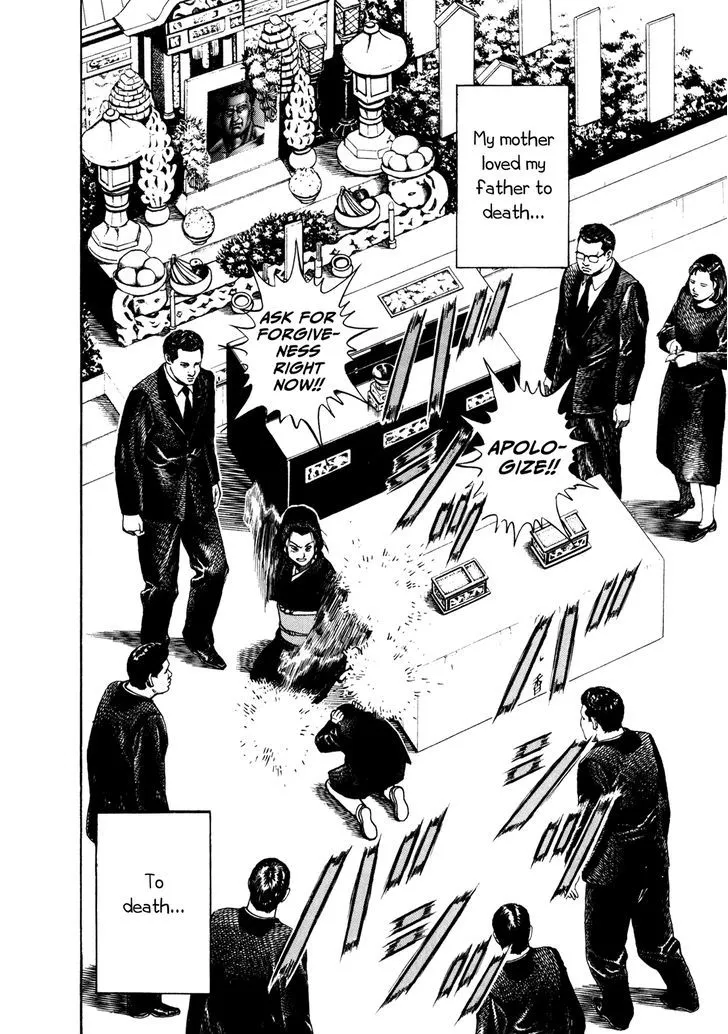 Read Koukou Tekkenden Tough chapter 140 image 12 on Lezhin