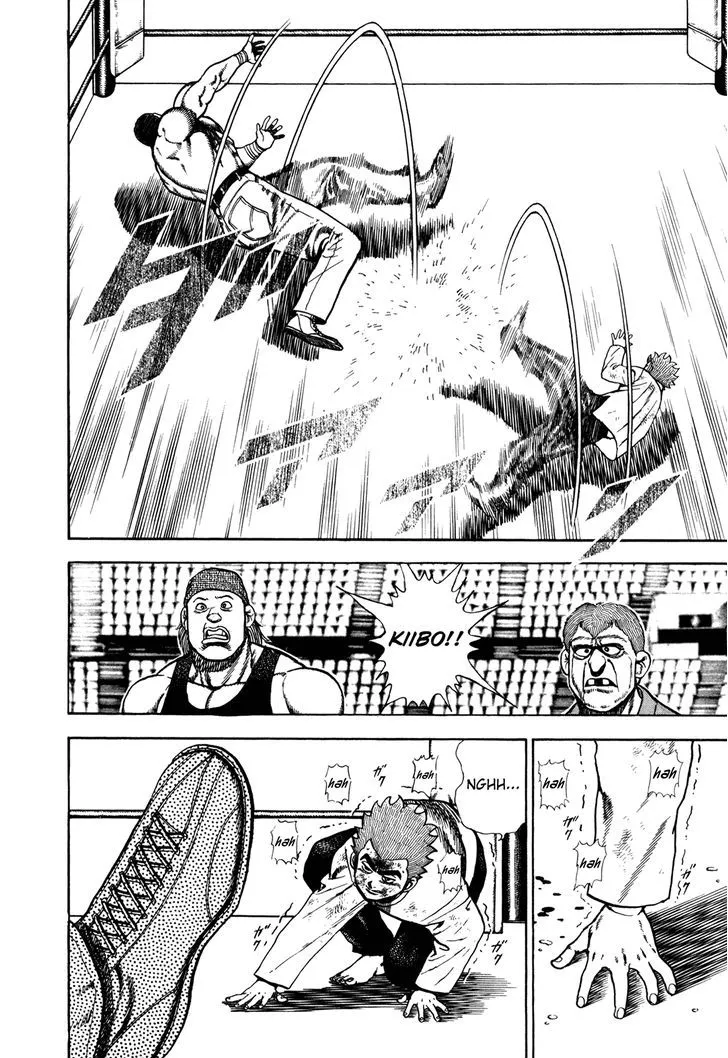 Read Koukou Tekkenden Tough chapter 140 image 14 on Lezhin