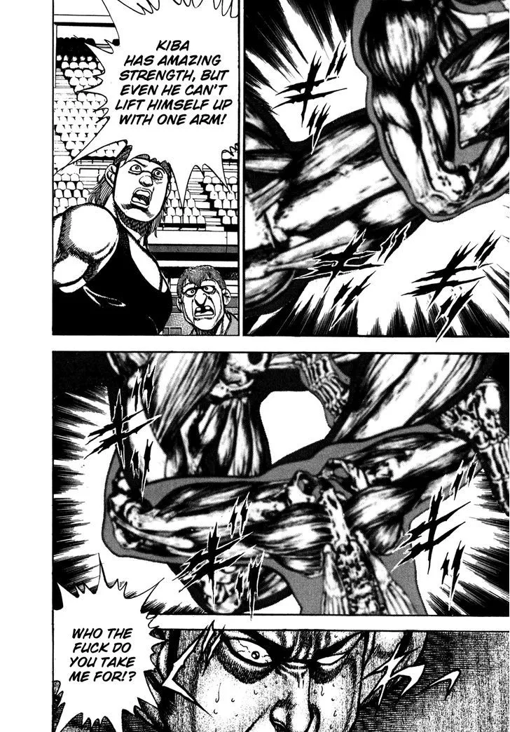 Read Koukou Tekkenden Tough chapter 140 image 2 on Lezhin