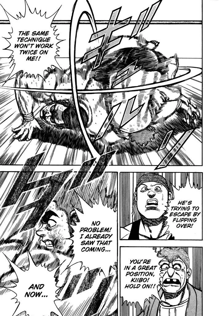 Read Koukou Tekkenden Tough chapter 140 image 3 on Lezhin