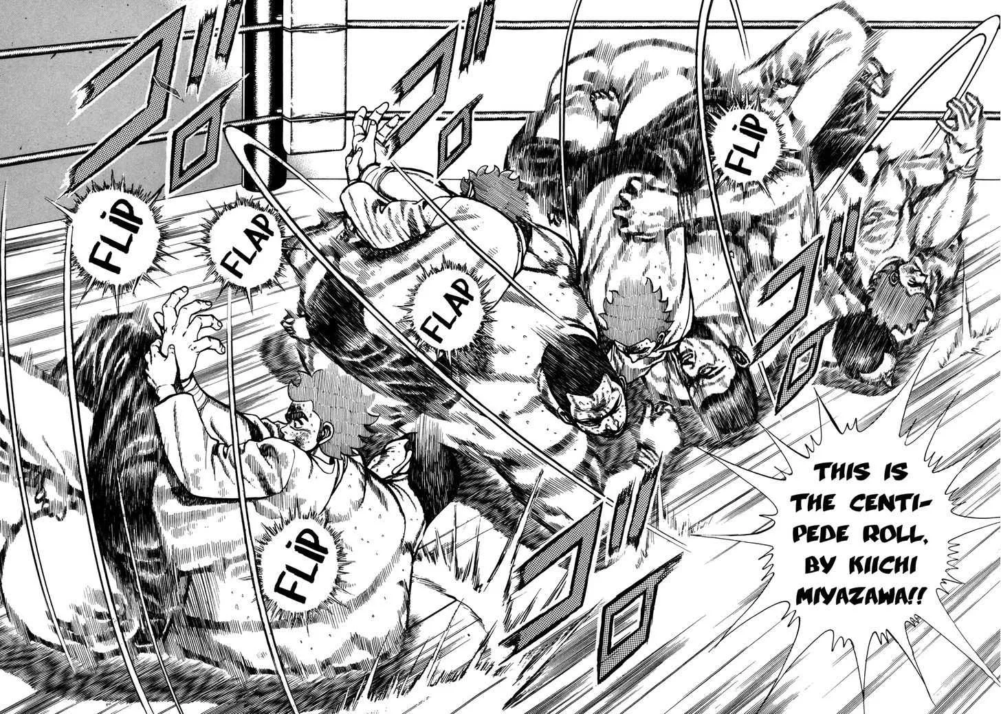 Read Koukou Tekkenden Tough chapter 140 image 4 on Lezhin