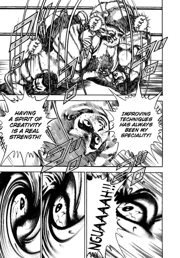 Read Koukou Tekkenden Tough chapter 140 image 6 on Lezhin
