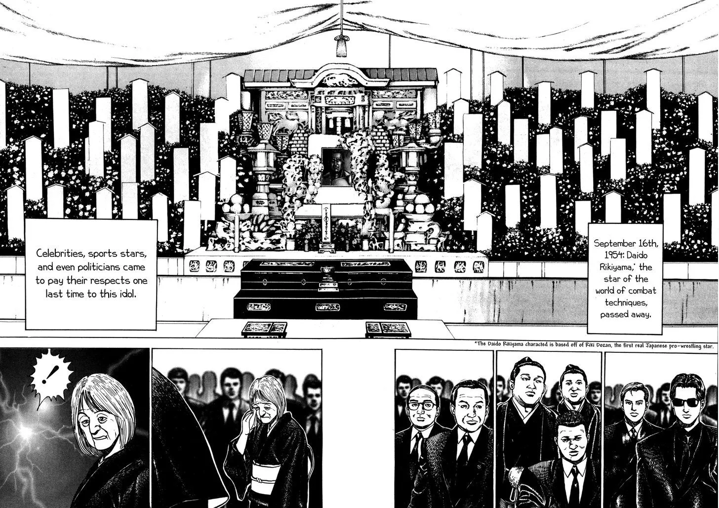Read Koukou Tekkenden Tough chapter 140 image 7 on Lezhin