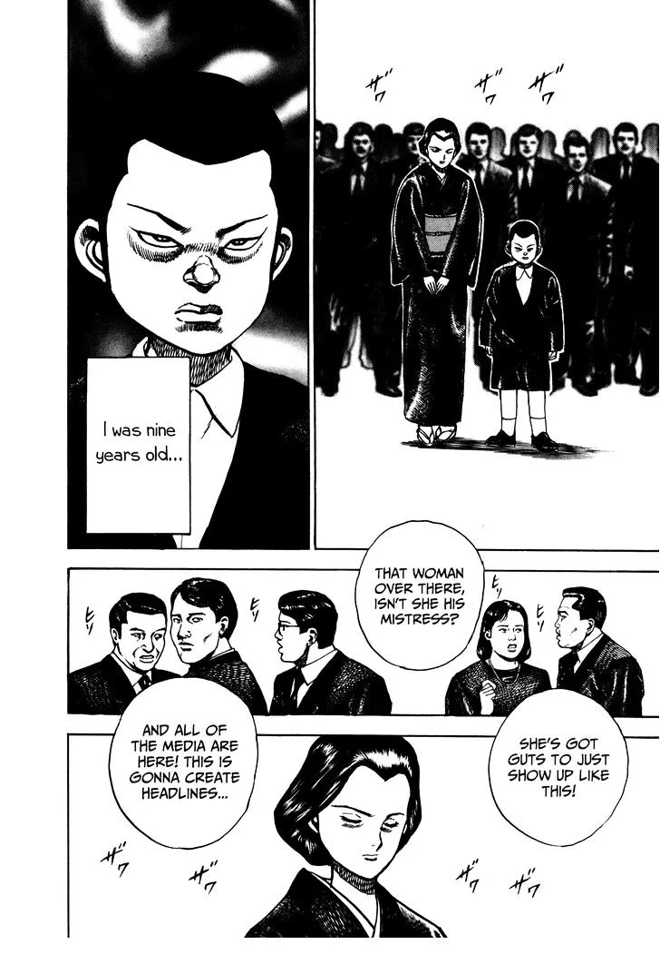 Read Koukou Tekkenden Tough chapter 140 image 8 on Lezhin