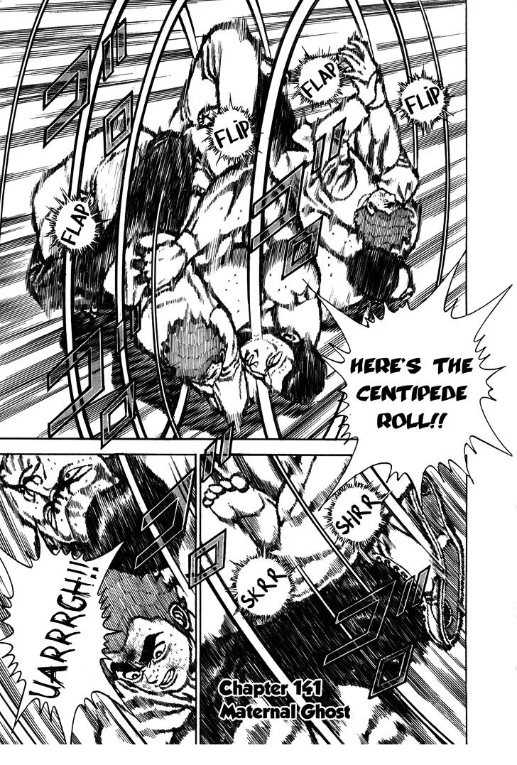 Read Koukou Tekkenden Tough chapter 141 image 0 on Lezhin