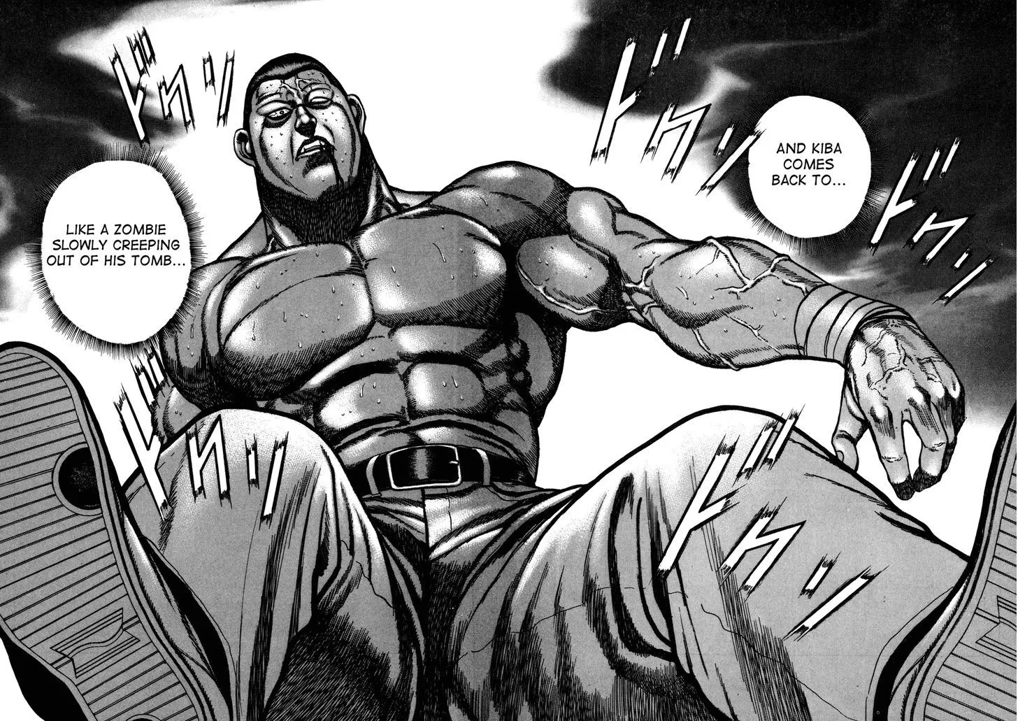 Read Koukou Tekkenden Tough chapter 141 image 10 on Lezhin