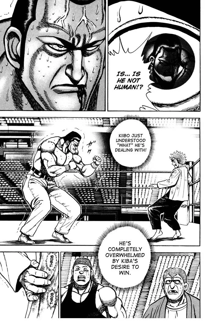 Read Koukou Tekkenden Tough chapter 141 image 12 on Lezhin