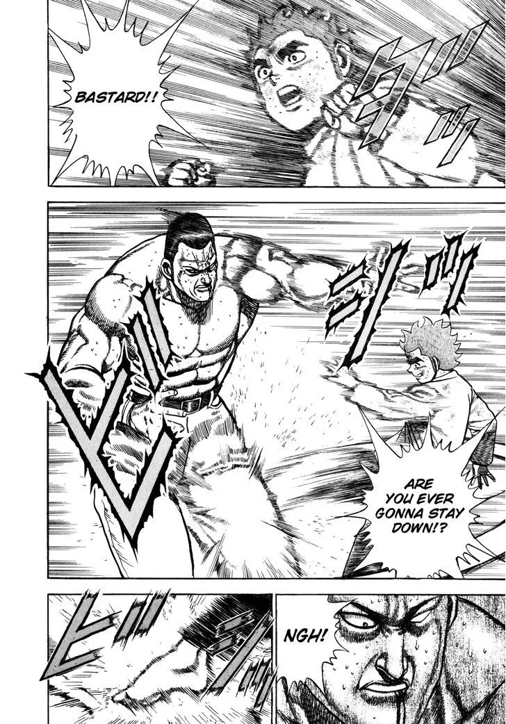 Read Koukou Tekkenden Tough chapter 141 image 13 on Lezhin