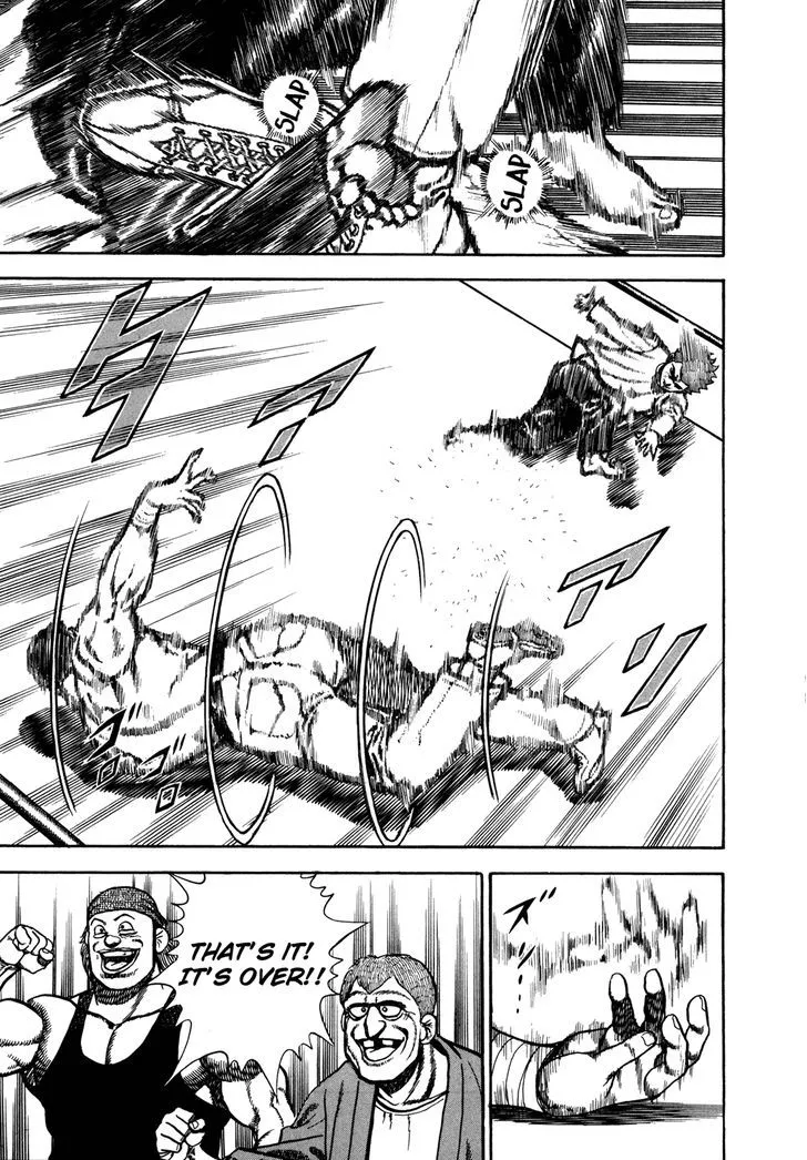 Read Koukou Tekkenden Tough chapter 141 image 2 on Lezhin