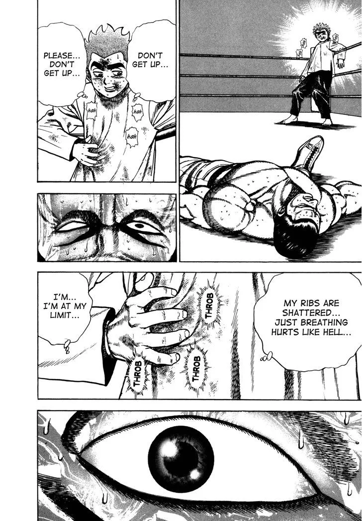 Read Koukou Tekkenden Tough chapter 141 image 3 on Lezhin