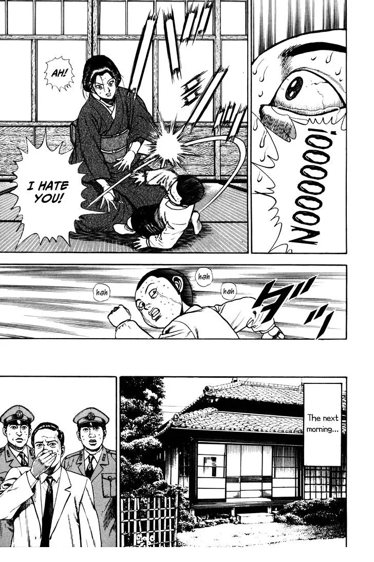 Read Koukou Tekkenden Tough chapter 141 image 7 on Lezhin