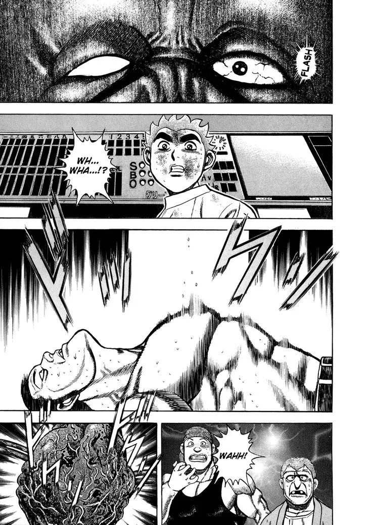 Read Koukou Tekkenden Tough chapter 141 image 9 on Lezhin