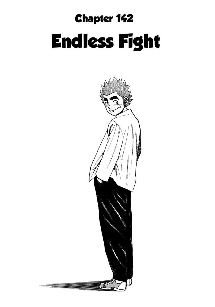 Read Koukou Tekkenden Tough chapter 142 image 1 on Lezhin