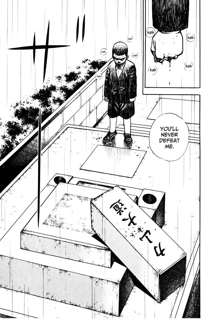 Read Koukou Tekkenden Tough chapter 142 image 10 on Lezhin