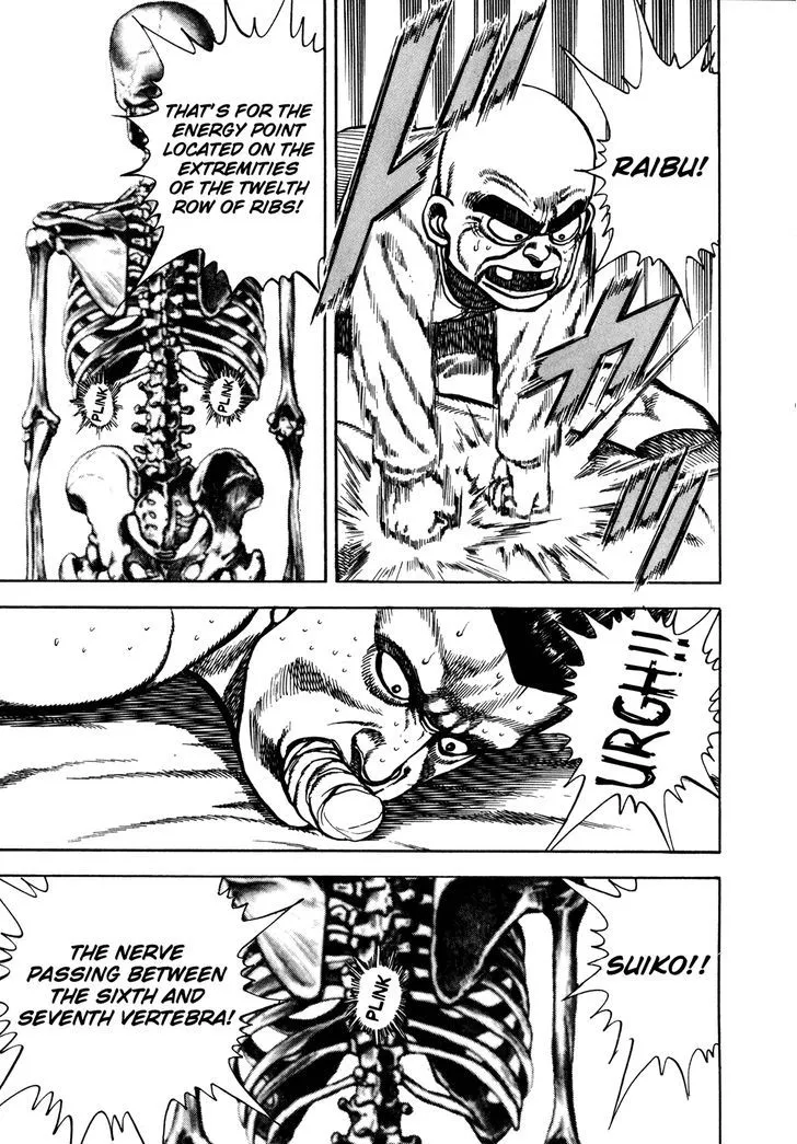 Read Koukou Tekkenden Tough chapter 142 image 12 on Lezhin